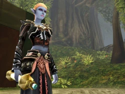 Скриншот к игре Dungeons & Dragons Online