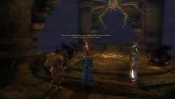 Скриншот к игре Dungeons & Dragons Online