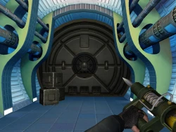 Neuro Hunter Screenshots