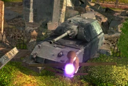Скриншот к игре Rush for Berlin