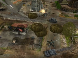 Скриншот к игре Rush for Berlin