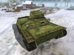 Скриншот к игре Rush for Berlin