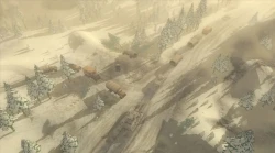 Скриншот к игре Rush for Berlin