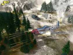 Rush for Berlin Screenshots