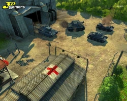 Rush for Berlin Screenshots