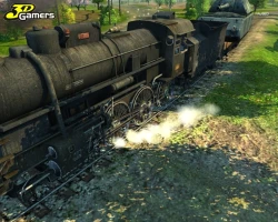 Rush for Berlin Screenshots