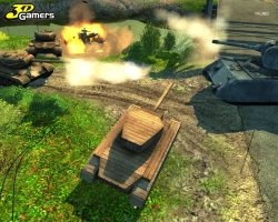 Rush for Berlin Screenshots