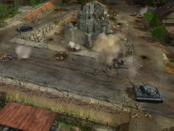 Rush for Berlin Screenshots