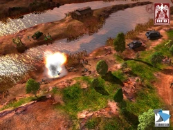 Rush for Berlin Screenshots