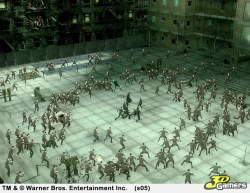 Скриншот к игре The Matrix: Path of Neo