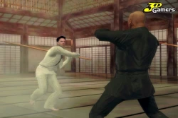 Скриншот к игре The Matrix: Path of Neo