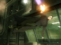 Скриншот к игре The Matrix: Path of Neo