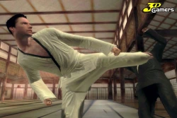 Скриншот к игре The Matrix: Path of Neo