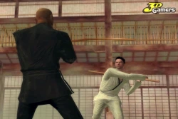 Скриншот к игре The Matrix: Path of Neo