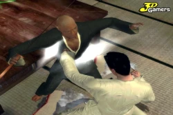 Скриншот к игре The Matrix: Path of Neo