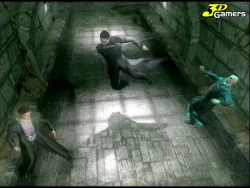 Скриншот к игре The Matrix: Path of Neo
