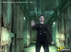 Скриншот к игре The Matrix: Path of Neo