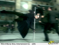 Скриншот к игре The Matrix: Path of Neo