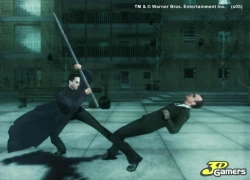 The Matrix: Path of Neo Screenshots