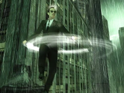 The Matrix: Path of Neo Screenshots