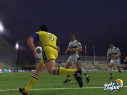 Rugby League 2 Screenshots