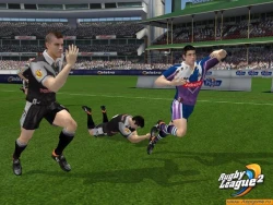 Rugby League 2 Screenshots