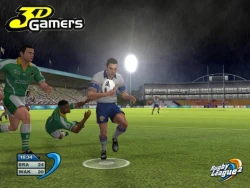 Rugby League 2 Screenshots