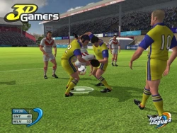 Rugby League 2 Screenshots