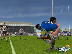 Rugby League 2 Screenshots