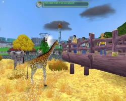 Скриншот к игре Zoo Tycoon 2: Endangered Species