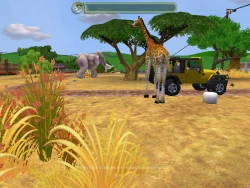 Скриншот к игре Zoo Tycoon 2: Endangered Species