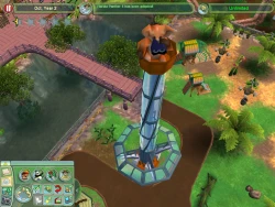 Скриншот к игре Zoo Tycoon 2: Endangered Species