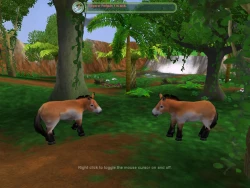 Скриншот к игре Zoo Tycoon 2: Endangered Species