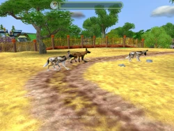 Zoo Tycoon 2: Endangered Species Screenshots