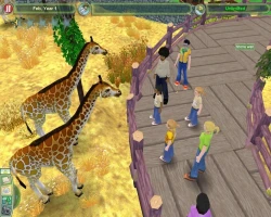 Zoo Tycoon 2: Endangered Species Screenshots