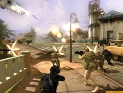 Ghost Wars Screenshots