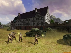 War Leaders: Clash of Nations Screenshots