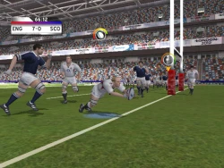 Rugby Challenge 2006 Screenshots