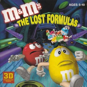 M&M's: The Lost Formulas
