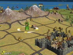 Скриншот к игре Sid Meier's Civilization IV