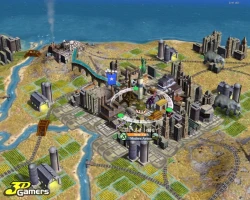 Скриншот к игре Sid Meier's Civilization IV