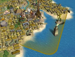 Sid Meier's Civilization IV Screenshots