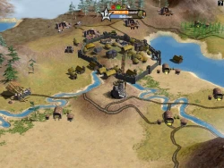 Sid Meier's Civilization IV Screenshots