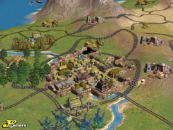 Sid Meier's Civilization IV Screenshots