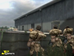 Brothers in Arms: Earned in Blood Screenshots