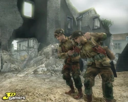 Brothers in Arms: Earned in Blood Screenshots