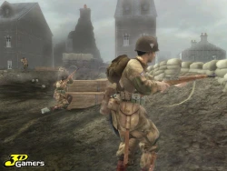 Brothers in Arms: Earned in Blood Screenshots