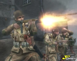 Brothers in Arms: Earned in Blood Screenshots