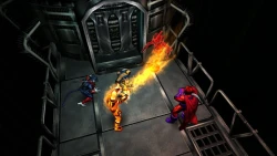 Скриншот к игре X-Men Legends 2: Rise of Apocalypse