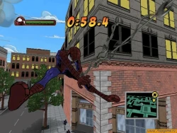 Скриншот к игре Ultimate Spider-Man